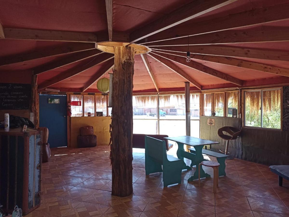 Hotel Rafa'S House San Pedro De Atacama Zewnętrze zdjęcie
