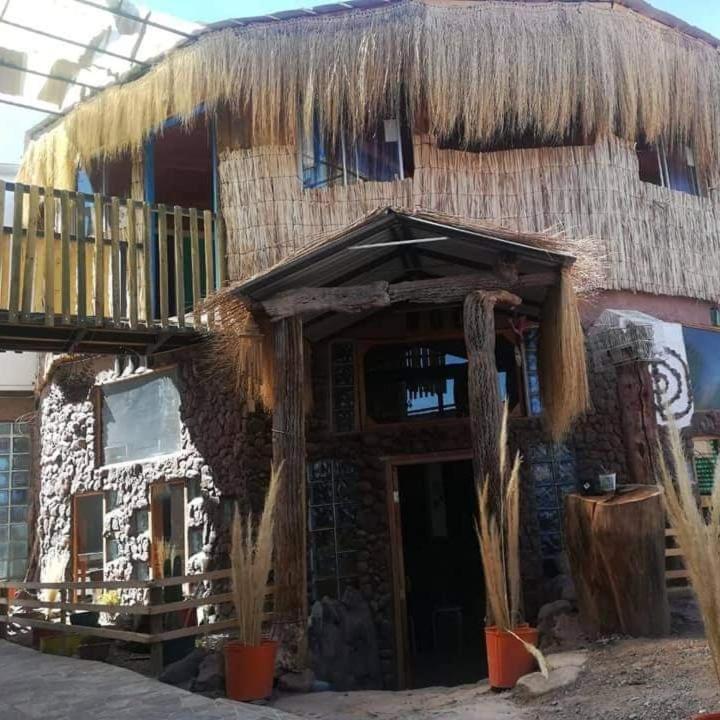 Hotel Rafa'S House San Pedro De Atacama Zewnętrze zdjęcie