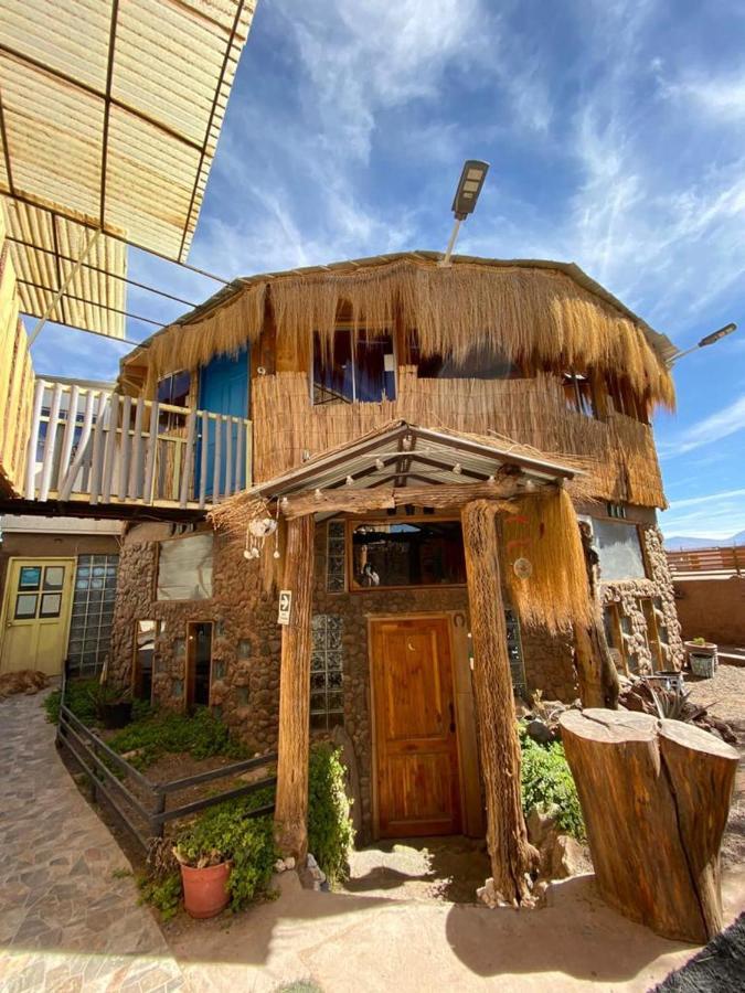 Hotel Rafa'S House San Pedro De Atacama Zewnętrze zdjęcie