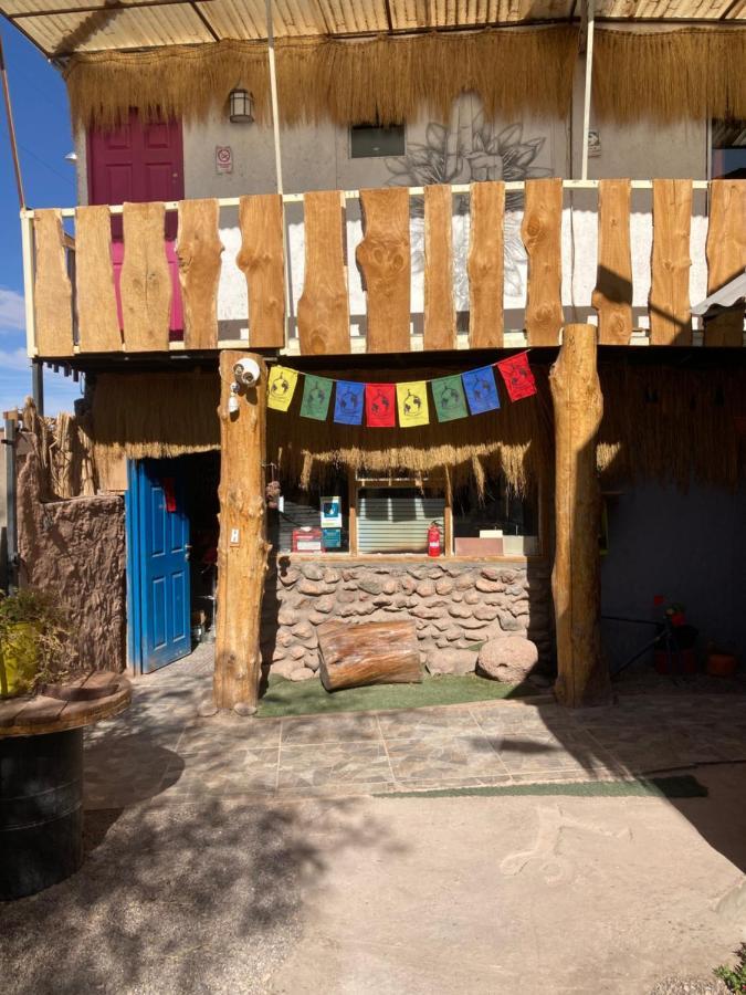 Hotel Rafa'S House San Pedro De Atacama Zewnętrze zdjęcie