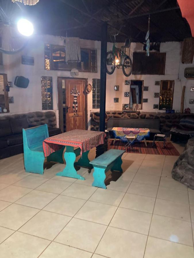 Hotel Rafa'S House San Pedro De Atacama Zewnętrze zdjęcie
